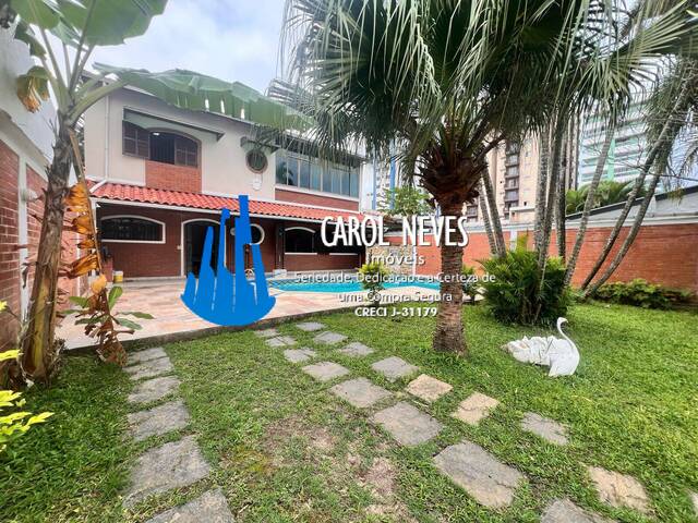#12303 - Casa para Venda em Praia Grande - SP - 3