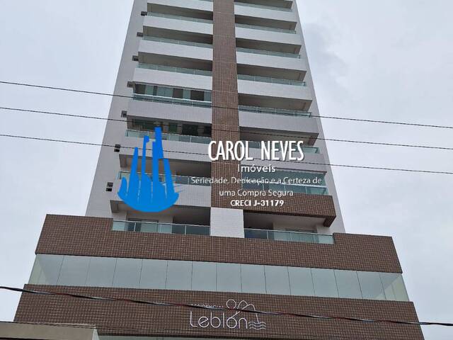 #12304 - Apartamento para Venda em Mongaguá - SP - 2