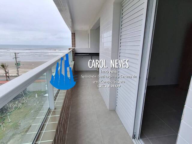 #12304 - Apartamento para Venda em Mongaguá - SP - 3