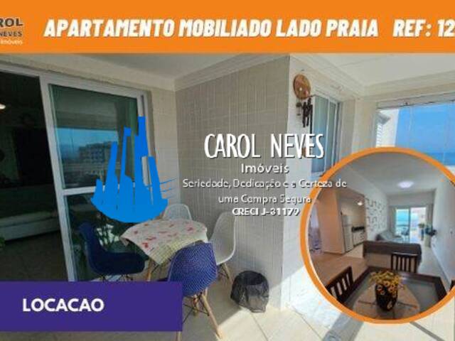 Locação em Vila Atlântica - Mongaguá