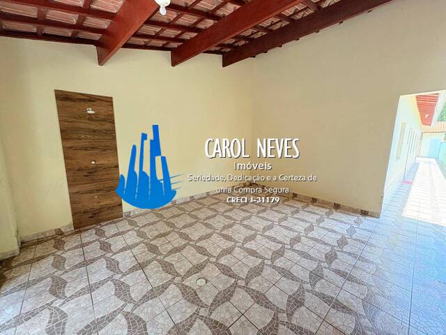 #12308 - Casa para Venda em Mongaguá - SP - 2