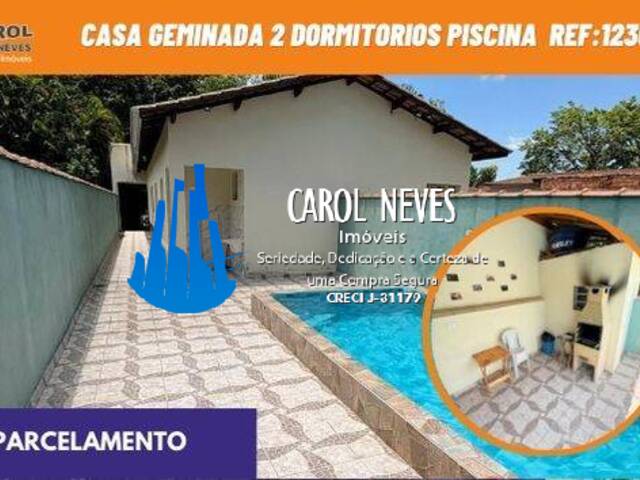 Venda em Jardim Birigui II - Mongaguá