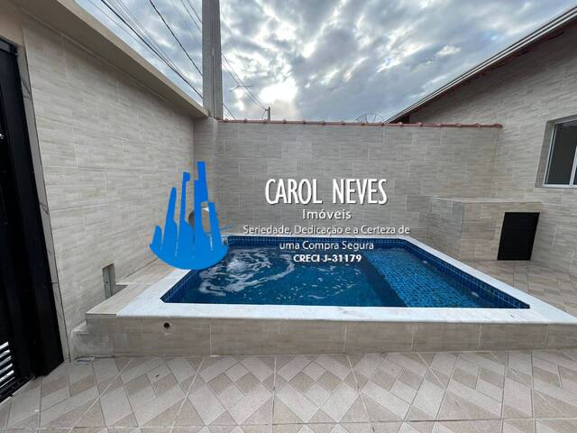 #12309 - Casa para Venda em Mongaguá - SP - 3
