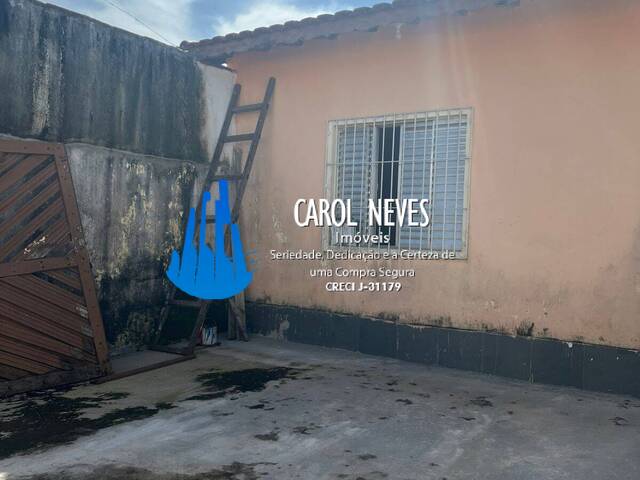 #12310 - Casa para Venda em Mongaguá - SP - 2