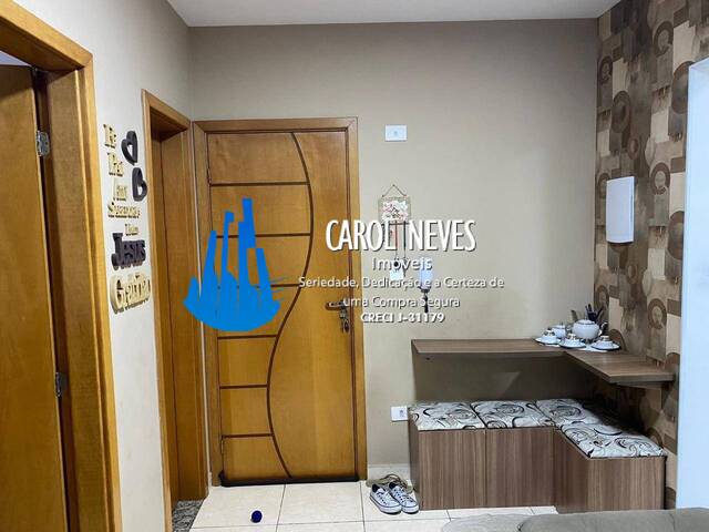 Apartamento para Venda em Praia Grande - 4