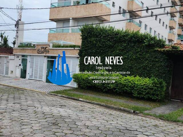 #12312 - Apartamento para Venda em Praia Grande - SP - 2