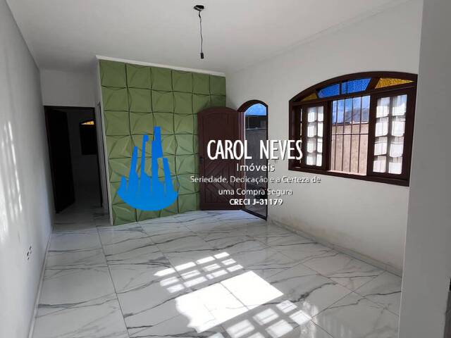 #12313 - Casa para Venda em Mongaguá - SP - 2