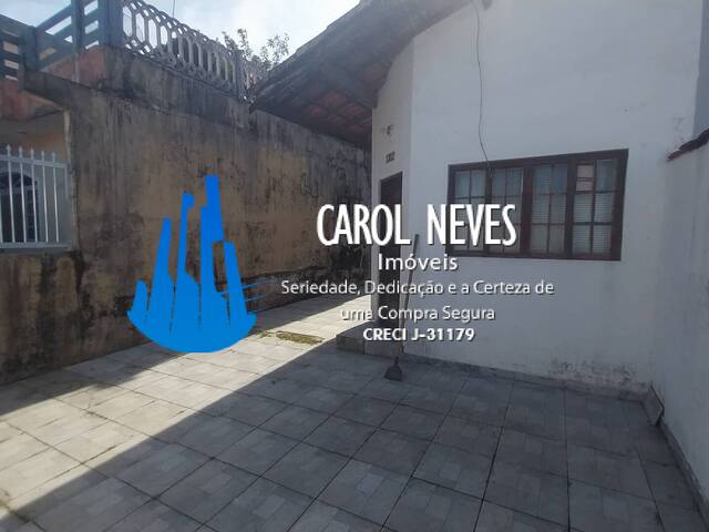 #12314 - Casa para Locação em Mongaguá - SP