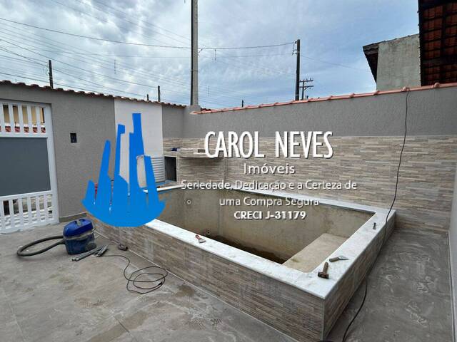 #12317 - Casa para Venda em Mongaguá - SP - 3