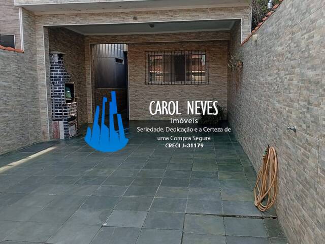 #12318 - Casa para Venda em Itanhaém - SP - 2