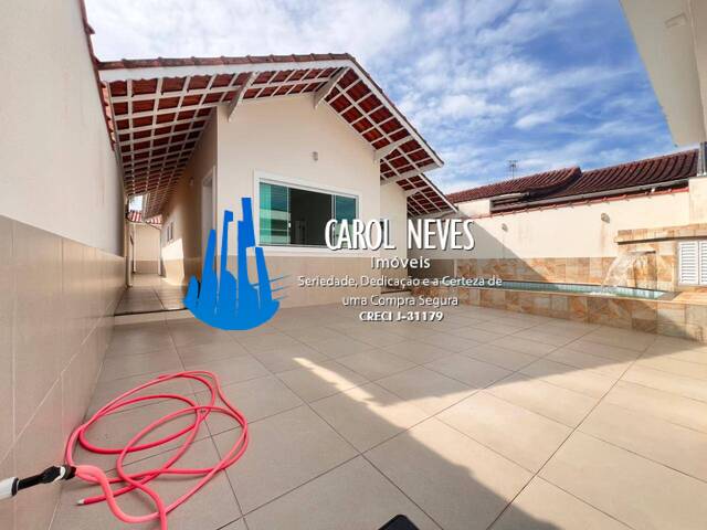 #12320 - Casa para Venda em Praia Grande - SP - 2
