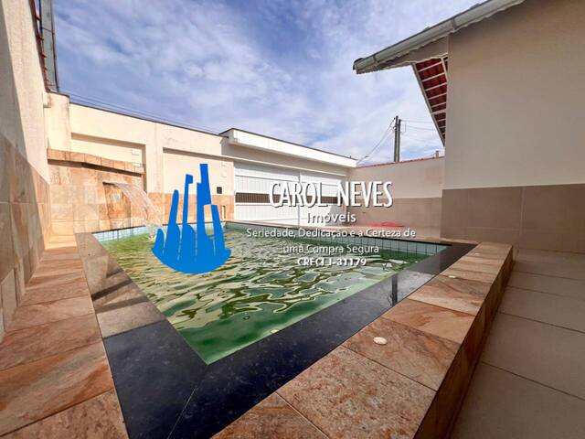 #12320 - Casa para Venda em Praia Grande - SP - 3