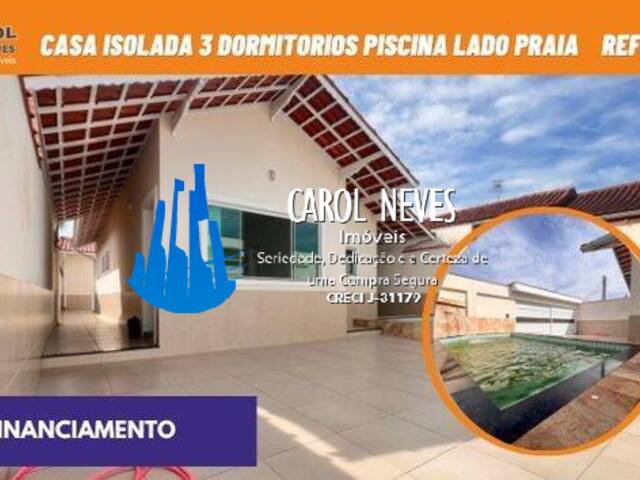Venda em Imperador - Praia Grande
