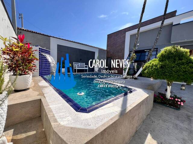 #12321 - Casa para Venda em Mongaguá - SP - 3