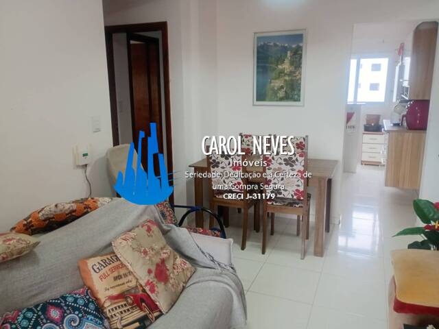 #12322 - Apartamento para Venda em Mongaguá - SP - 2