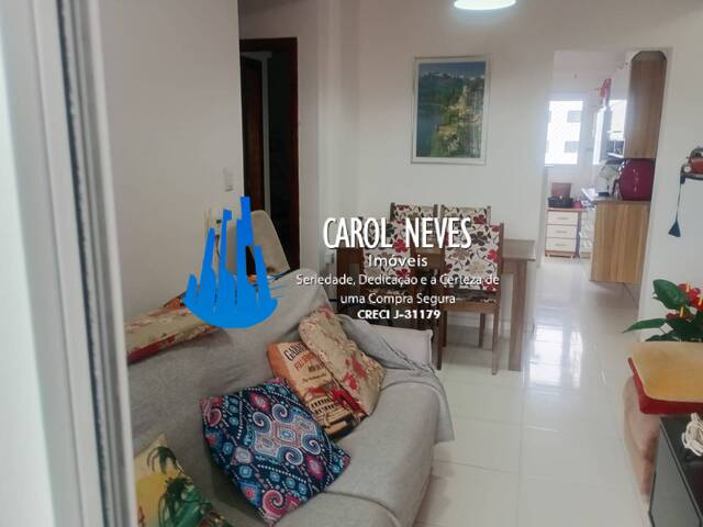 #12322 - Apartamento para Venda em Mongaguá - SP - 3