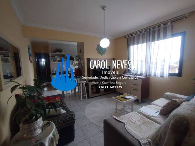 #12323 - Apartamento para Venda em Mongaguá - SP - 2