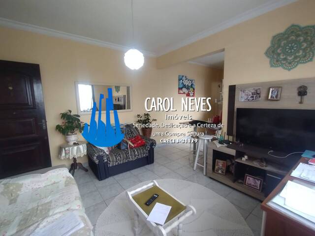 #12323 - Apartamento para Venda em Mongaguá - SP - 3