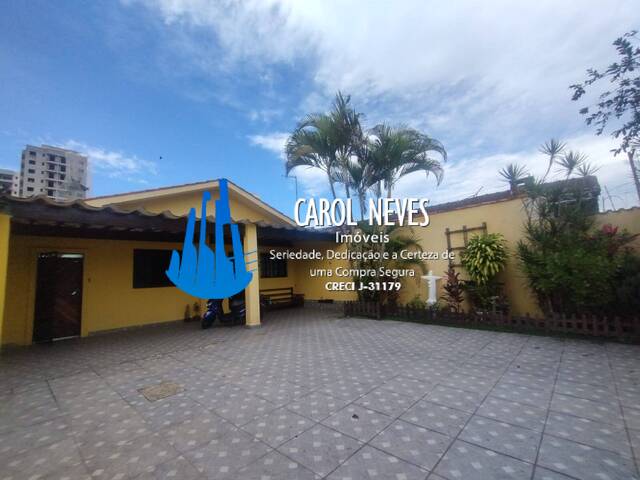 #12324 - Casa para Venda em Mongaguá - SP - 2