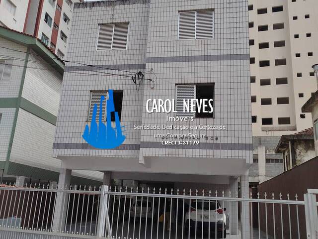 #12326 - Apartamento para Venda em Praia Grande - SP - 3