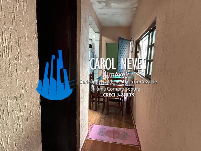 #8885 - Casa para Venda em Mongaguá - SP