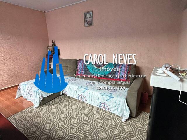 #8885 - Casa para Venda em Mongaguá - SP