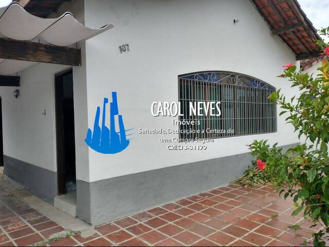 #12330 - Casa para Venda em Mongaguá - SP - 2