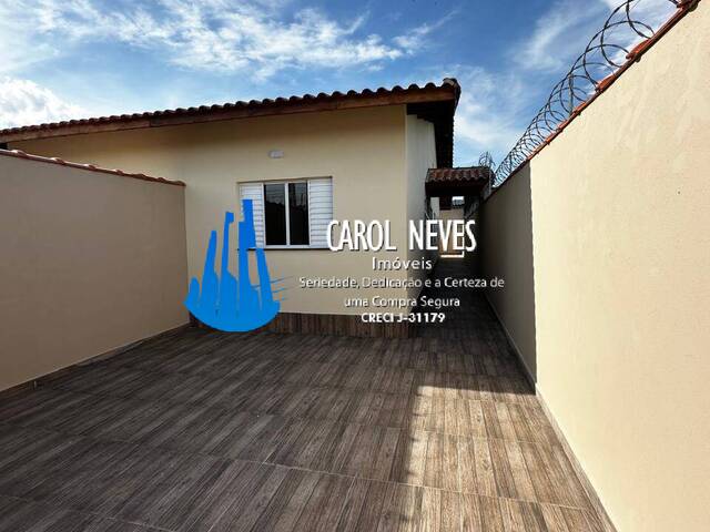 #12332 - Casa para Venda em Itanhaém - SP - 2