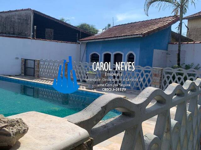 #12339 - Casa para Venda em Mongaguá - SP