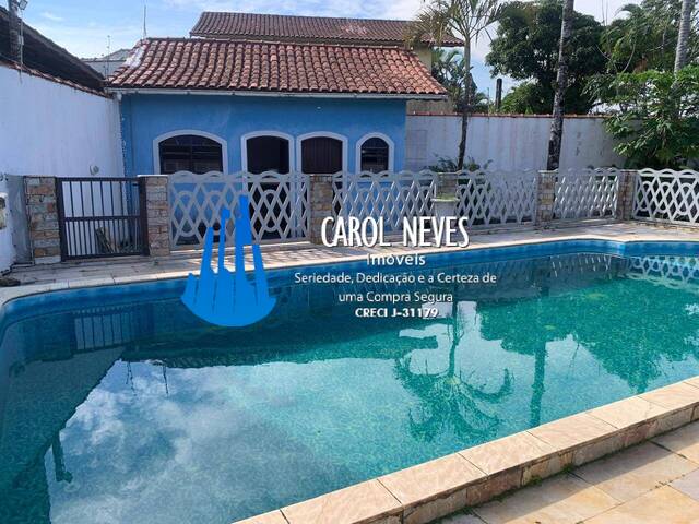 #12339 - Casa para Venda em Mongaguá - SP