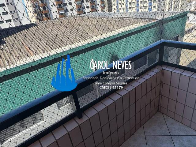 #12341 - Apartamento para Venda em Praia Grande - SP - 3