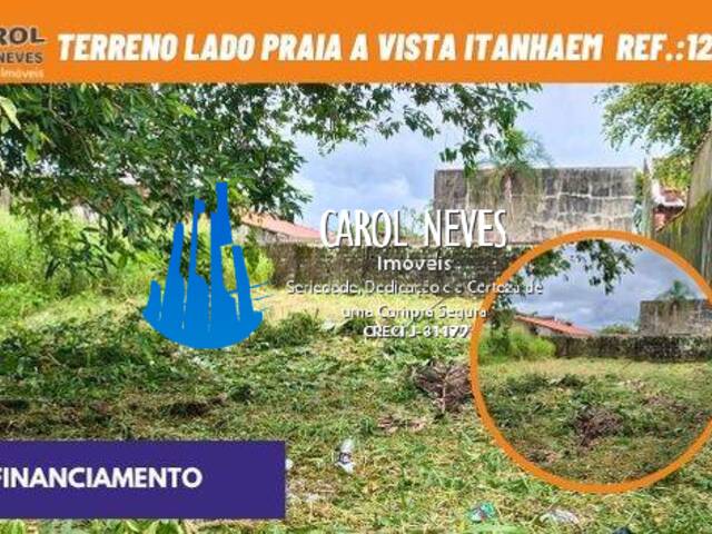 Venda em Cibratel II - Itanhaém