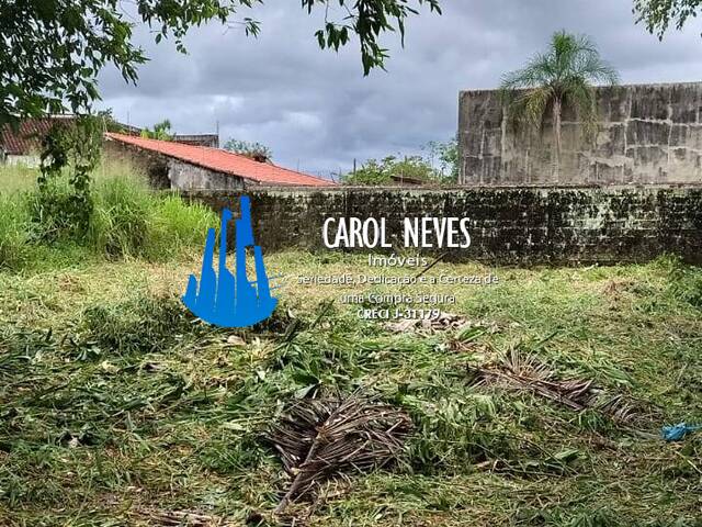 #12343 - Terreno para Venda em Itanhaém - SP - 2