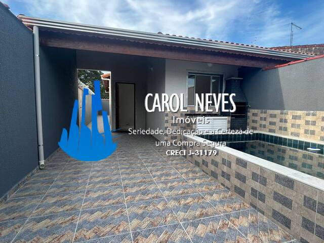 #12344 - Casa para Venda em Itanhaém - SP - 2