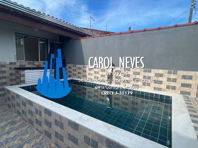 #12344 - Casa para Venda em Itanhaém - SP - 3