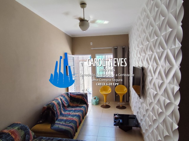 #12346 - Casa em Condomínio Fechado para Venda em Itanhaém - SP - 3