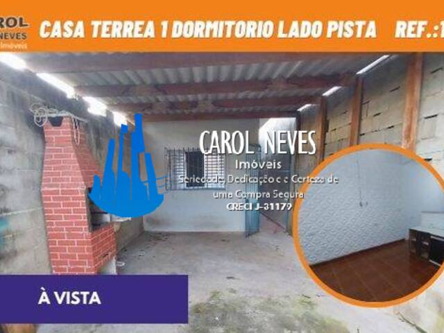 #12349 - Casa para Venda em Mongaguá - SP