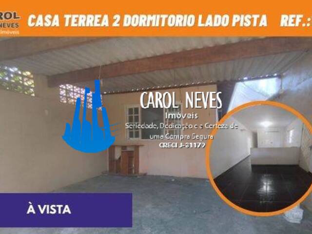 #12353 - Casa para Venda em Mongaguá - SP