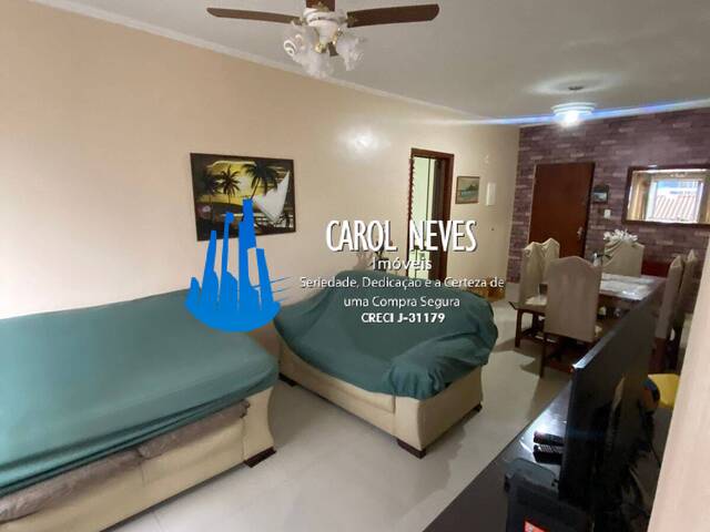 #12354 - Apartamento para Venda em Praia Grande - SP - 2