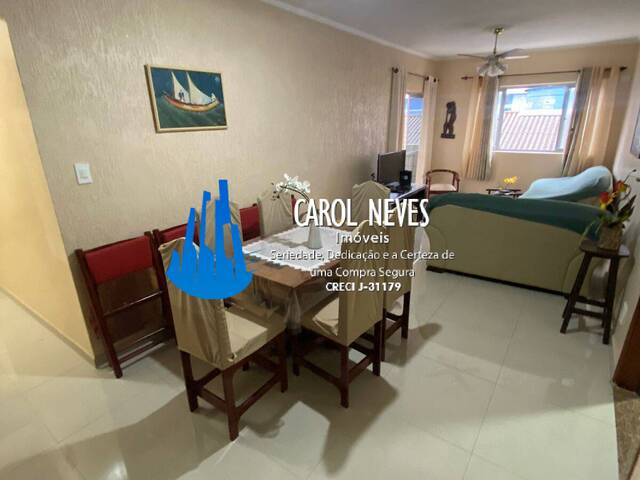 #12354 - Apartamento para Venda em Praia Grande - SP - 3
