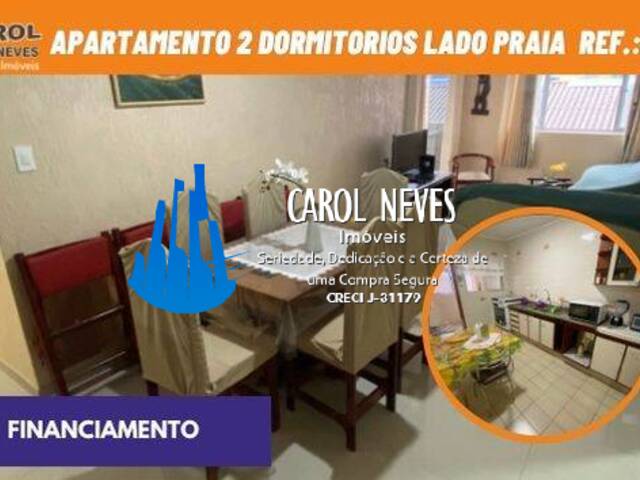 Venda em Canto do Forte - Praia Grande