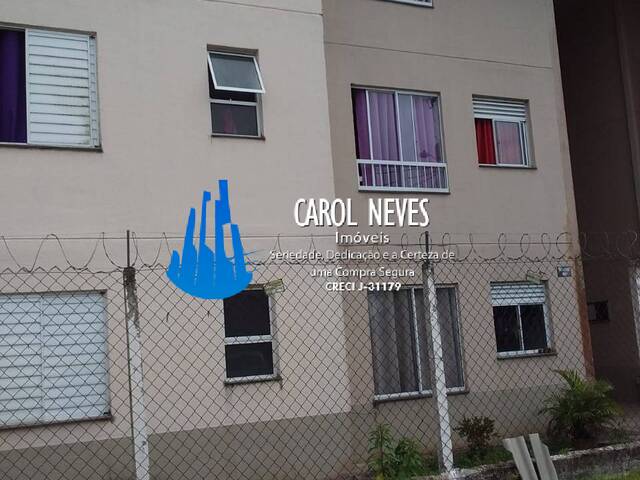 #12355 - Apartamento para Venda em Itanhaém - SP - 2