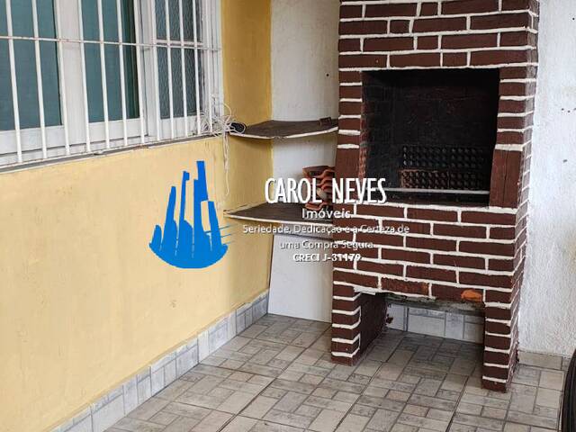 #12358 - Casa para Venda em Mongaguá - SP