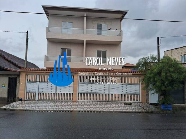 #12359 - Casa em condomínio para Venda em Praia Grande - SP - 1