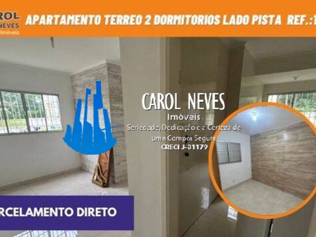 #12363 - Apartamento para Venda em Itanhaém - SP - 1