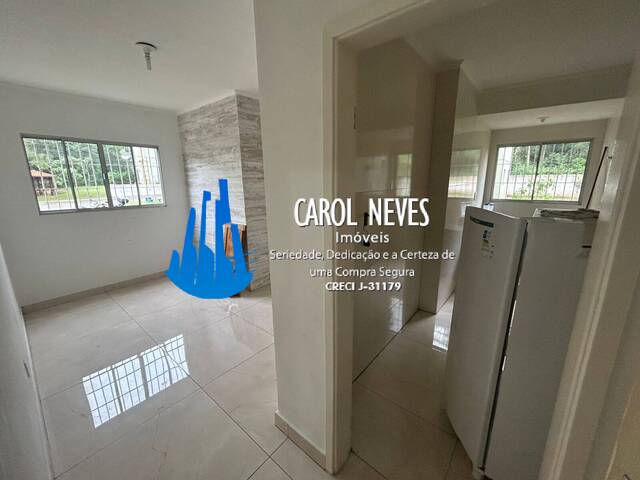 #12363 - Apartamento para Venda em Itanhaém - SP - 2