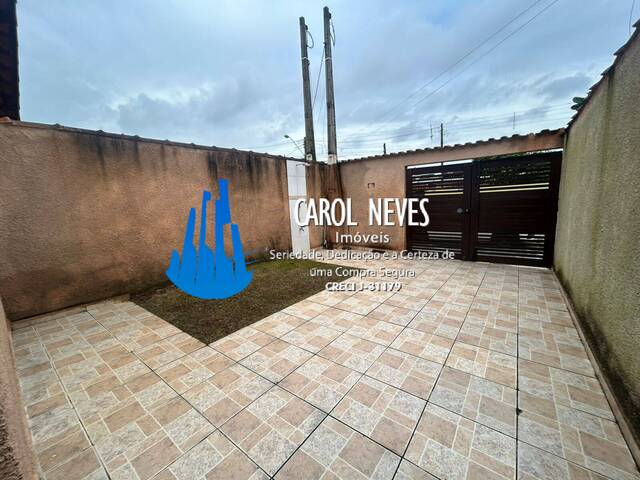 #12365 - Casa para Venda em Itanhaém - SP - 3