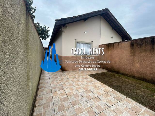 #12365 - Casa para Venda em Itanhaém - SP - 2