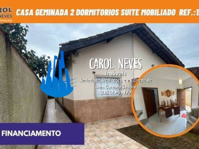 #12365 - Casa para Venda em Itanhaém - SP - 1
