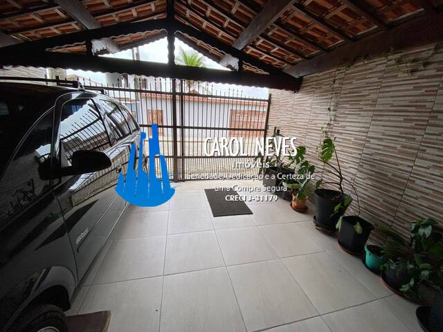 #12367 - Casa para Venda em Mongaguá - SP - 2